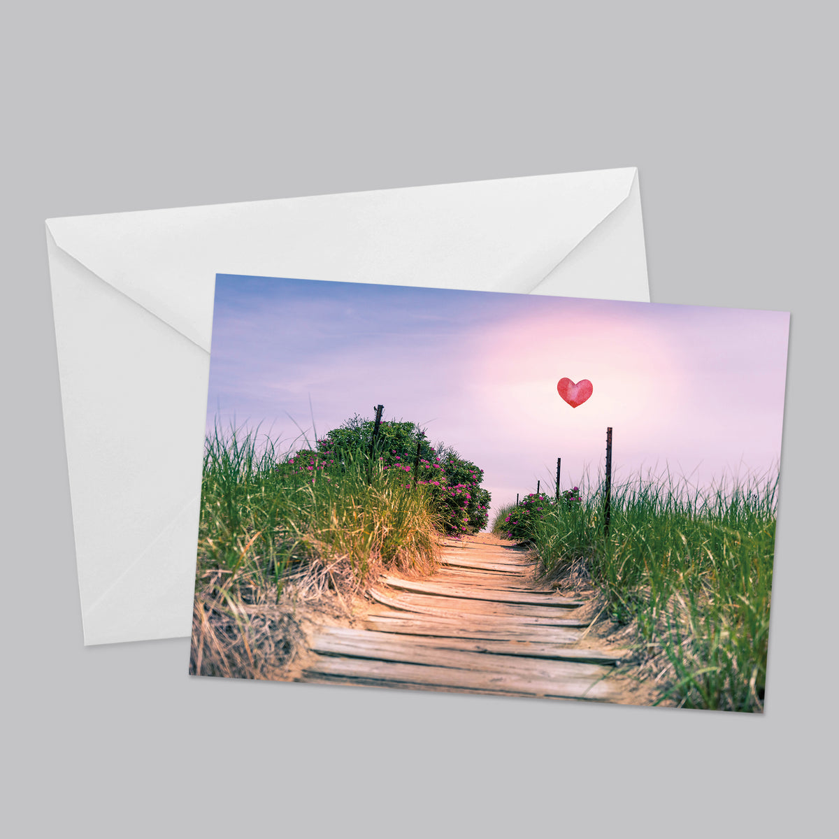 Sea Love Greeting Card Set - Thephotographybar
