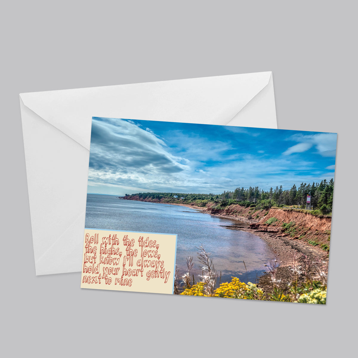 Inspirational Friendship Greeting Card Set - Thephotographybar