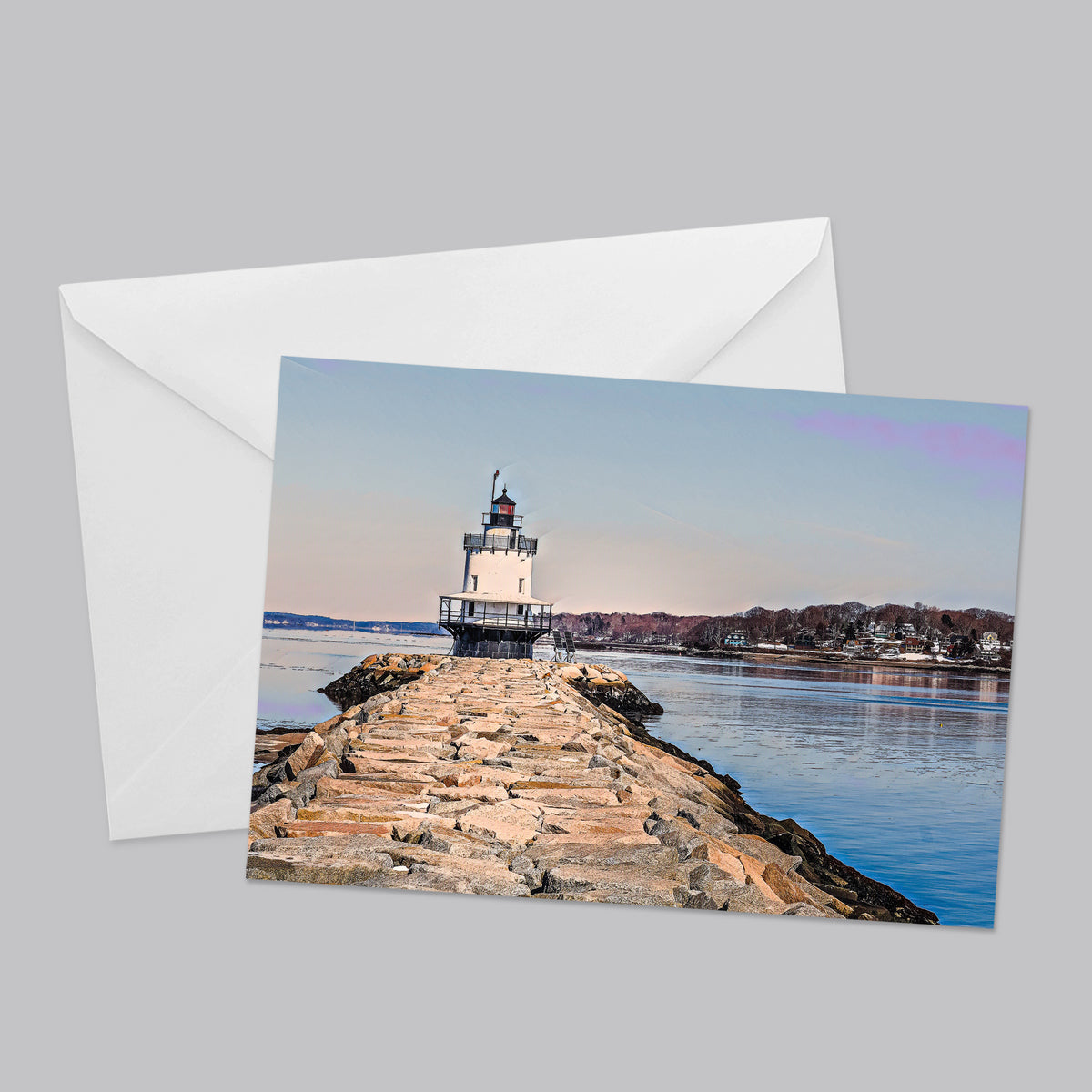 Best Lighthouse Beacons Greeting Card Set - Thephotographybar