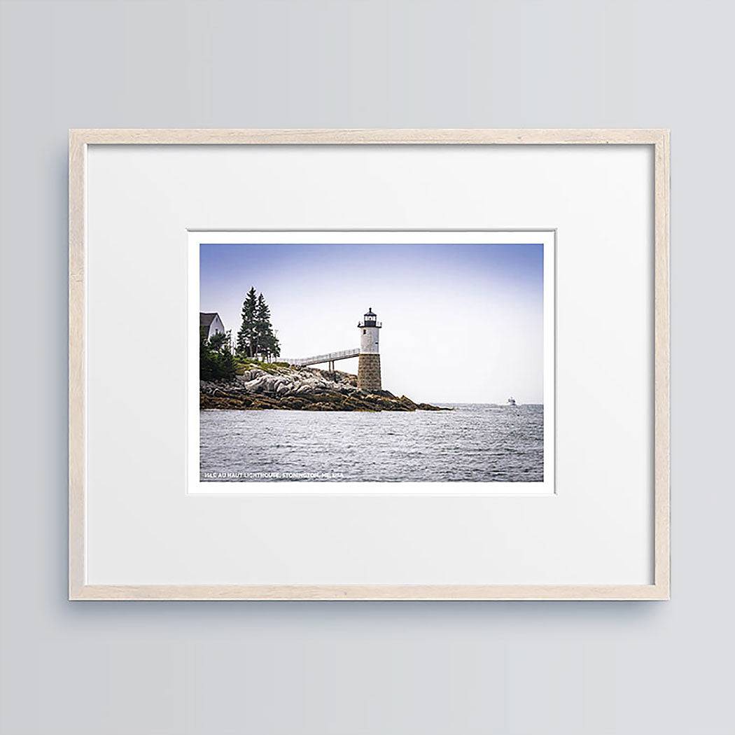 Maine Lighthouse Print Set - Thephotographybar